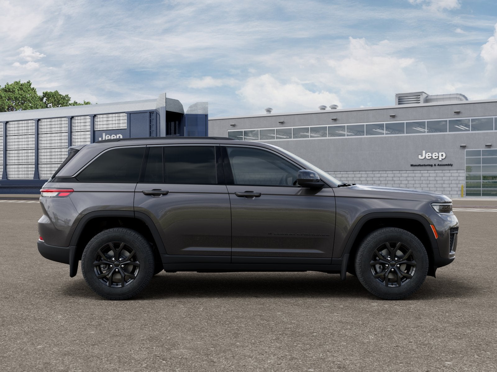 2026 Jeep CHEROKEE GRAND CHEROKEE LAREDO ALTITUDE 4X4