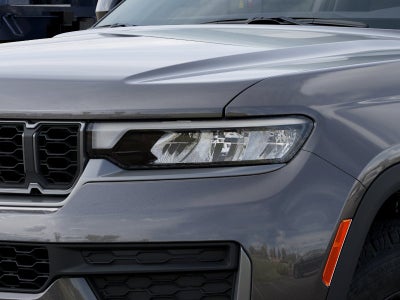 2026 Jeep CHEROKEE GRAND CHEROKEE LAREDO ALTITUDE 4X4