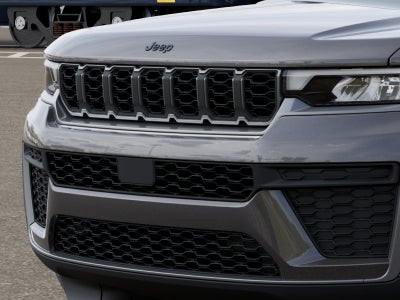 2026 Jeep CHEROKEE GRAND CHEROKEE LAREDO ALTITUDE 4X4