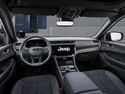 2026 Jeep CHEROKEE GRAND CHEROKEE LAREDO ALTITUDE 4X4
