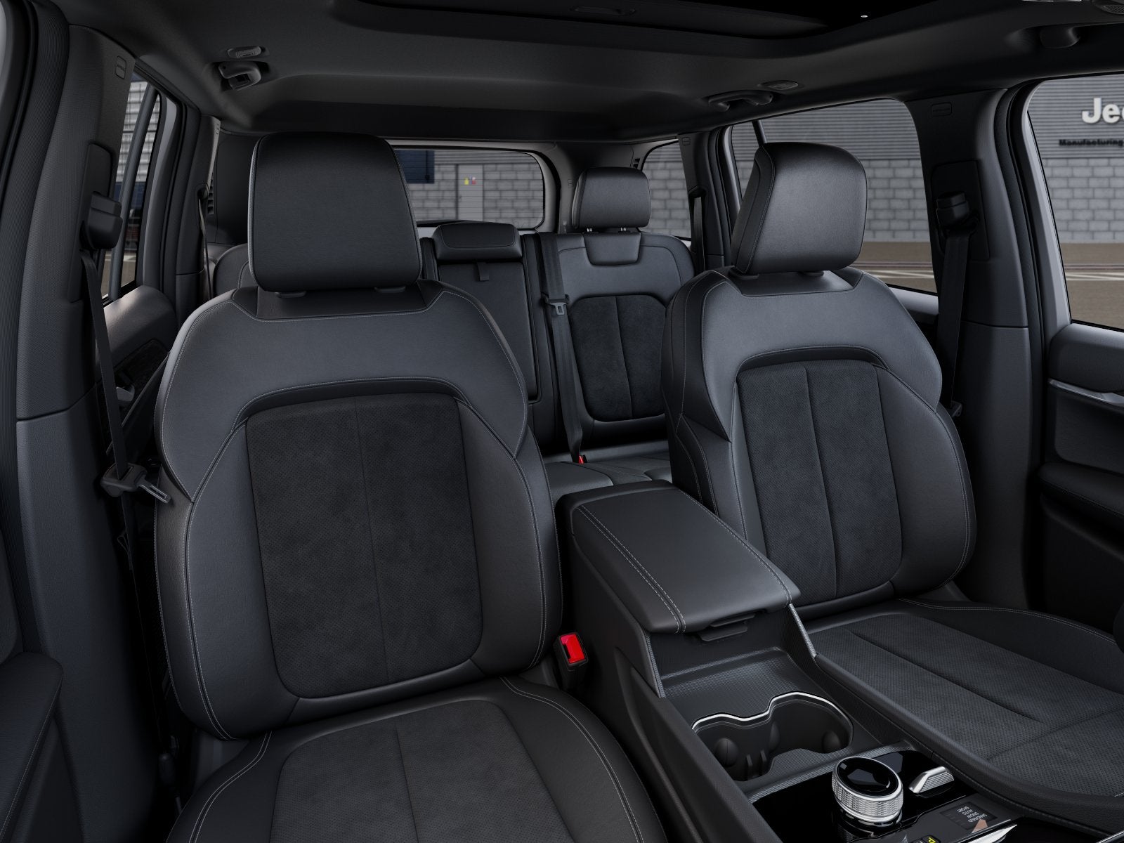 2026 Jeep CHEROKEE GRAND CHEROKEE LAREDO ALTITUDE 4X4