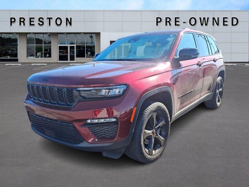 2024 Jeep Grand Cherokee Limited