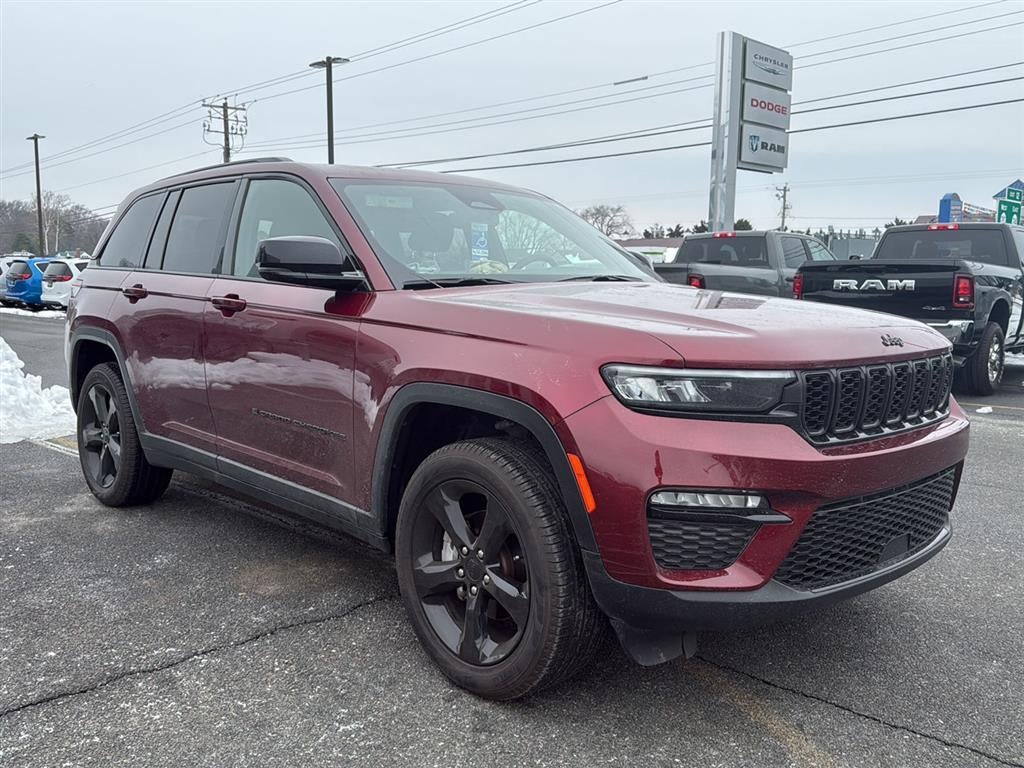 2024 Jeep Grand Cherokee Limited