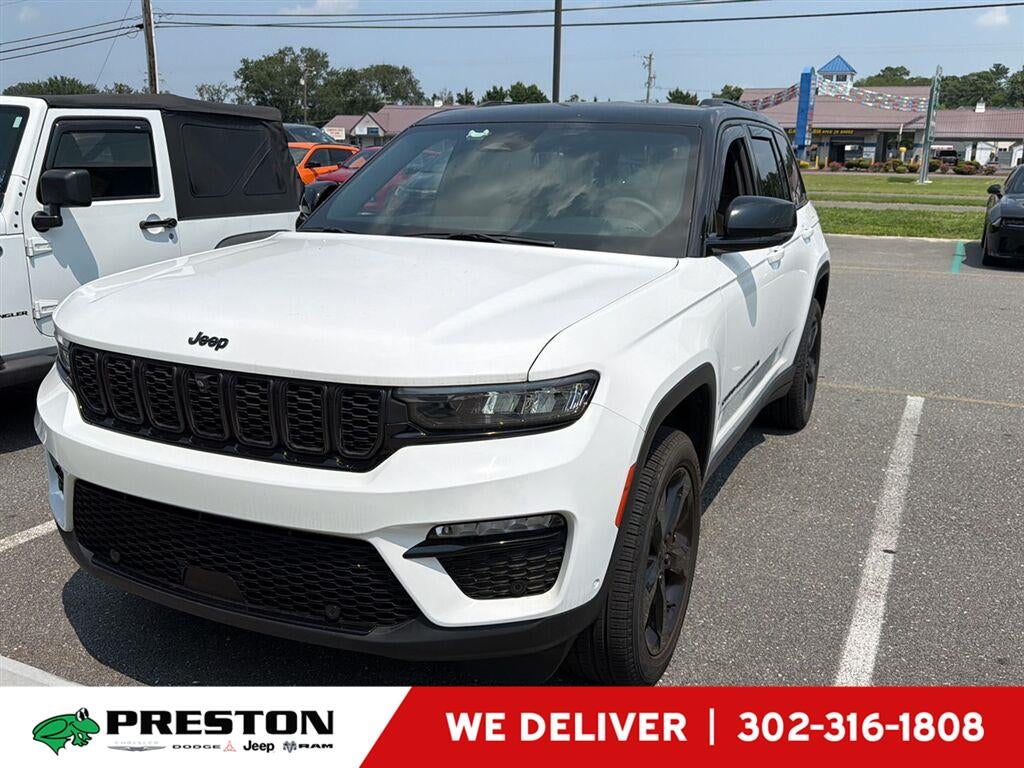 2023 Jeep Grand Cherokee Limited