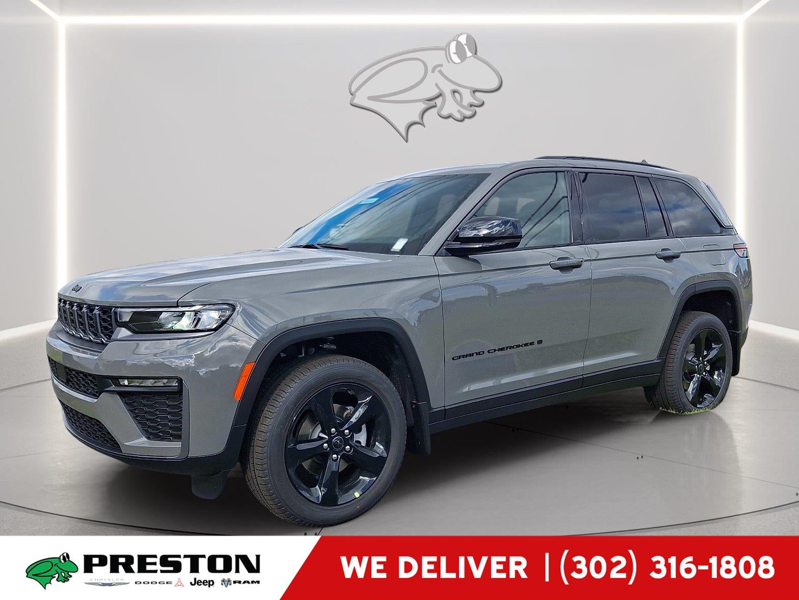2027 Jeep Grand Cherokee Limited