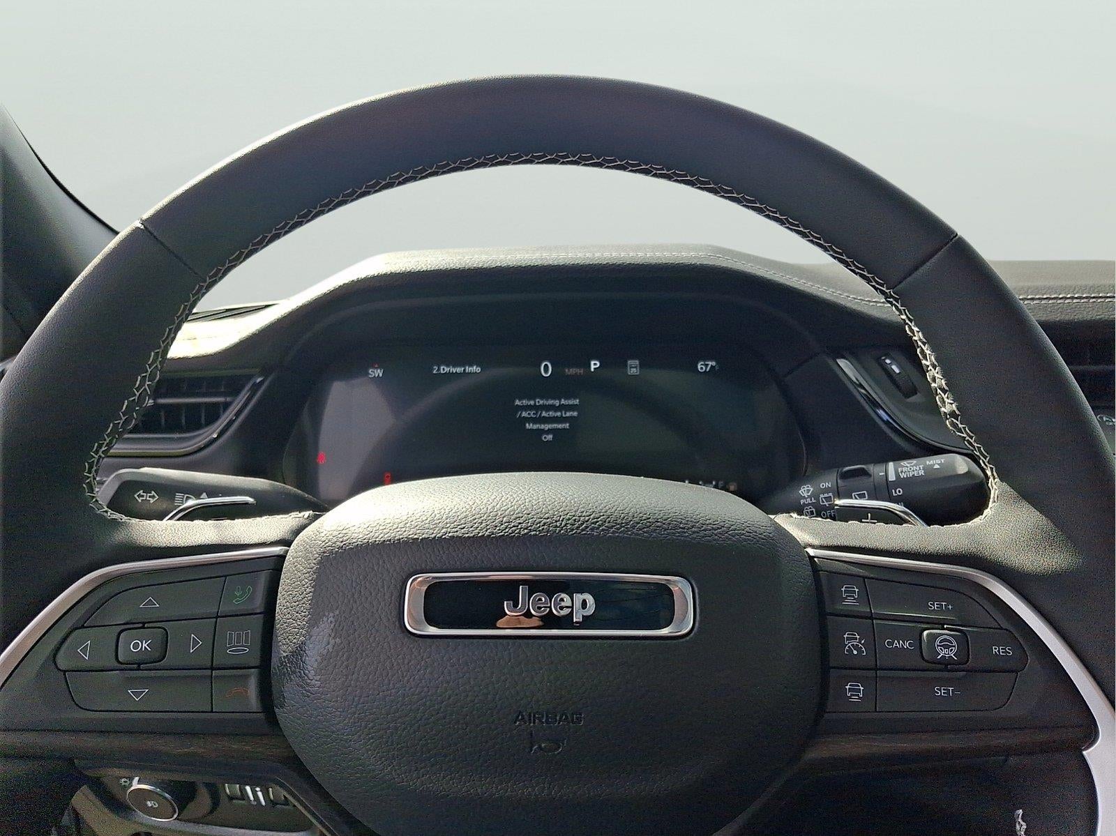 2027 Jeep Grand Cherokee Limited