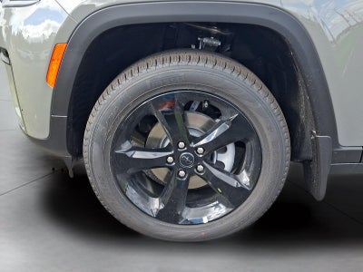 2027 Jeep Grand Cherokee Limited