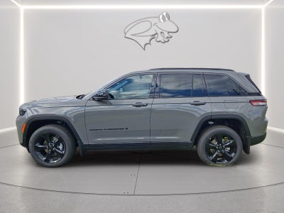 2027 Jeep Grand Cherokee Limited