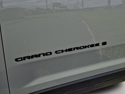 2027 Jeep Grand Cherokee Limited