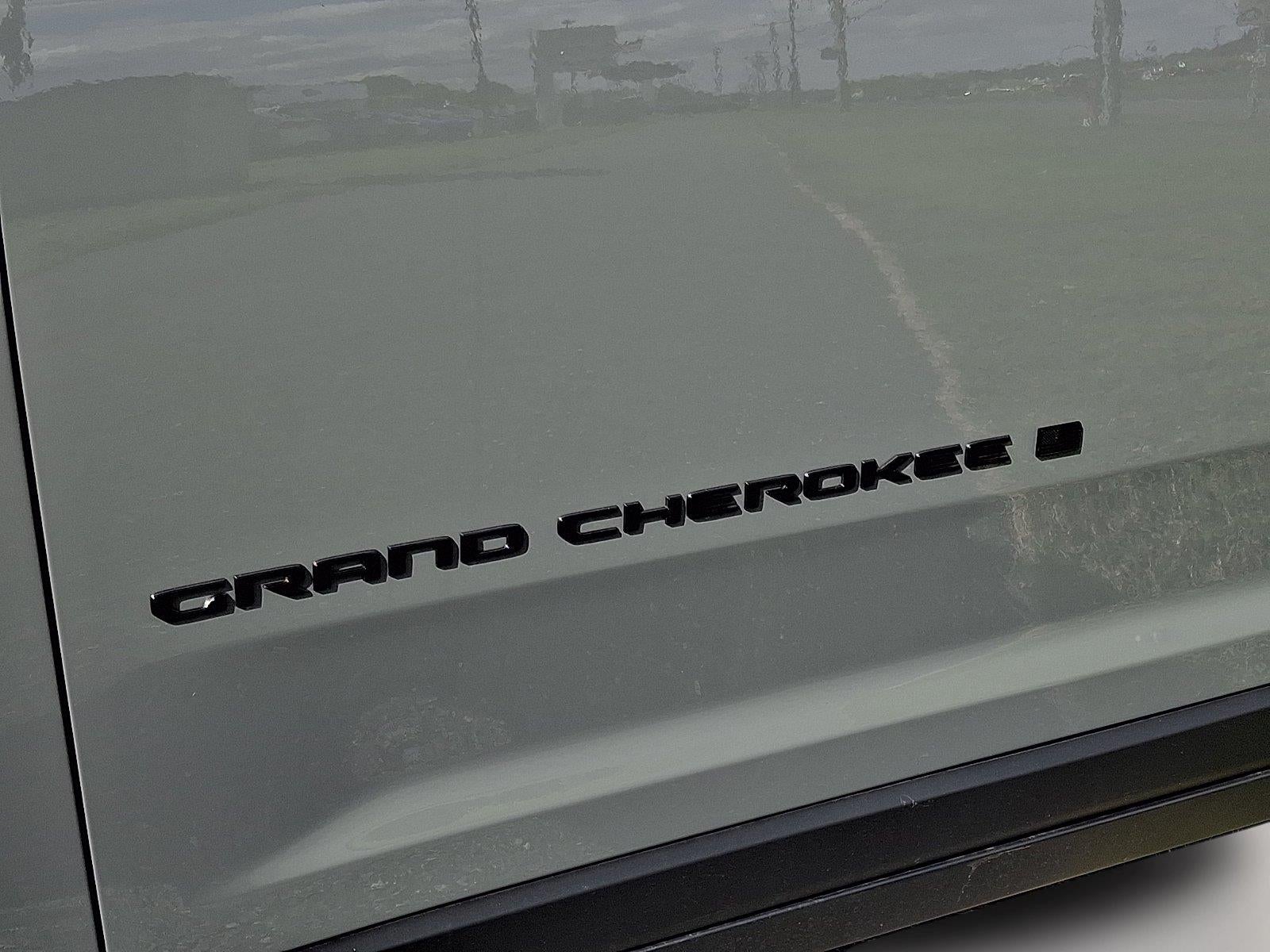2027 Jeep Grand Cherokee Limited