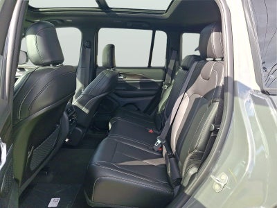 2027 Jeep Grand Cherokee Limited