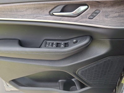 2027 Jeep Grand Cherokee Limited