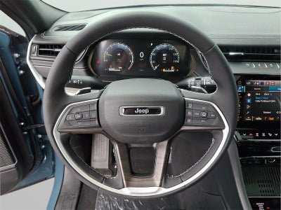 2026 Jeep Grand Cherokee Limited Reserve