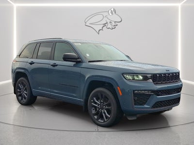 2026 Jeep Grand Cherokee Limited Reserve