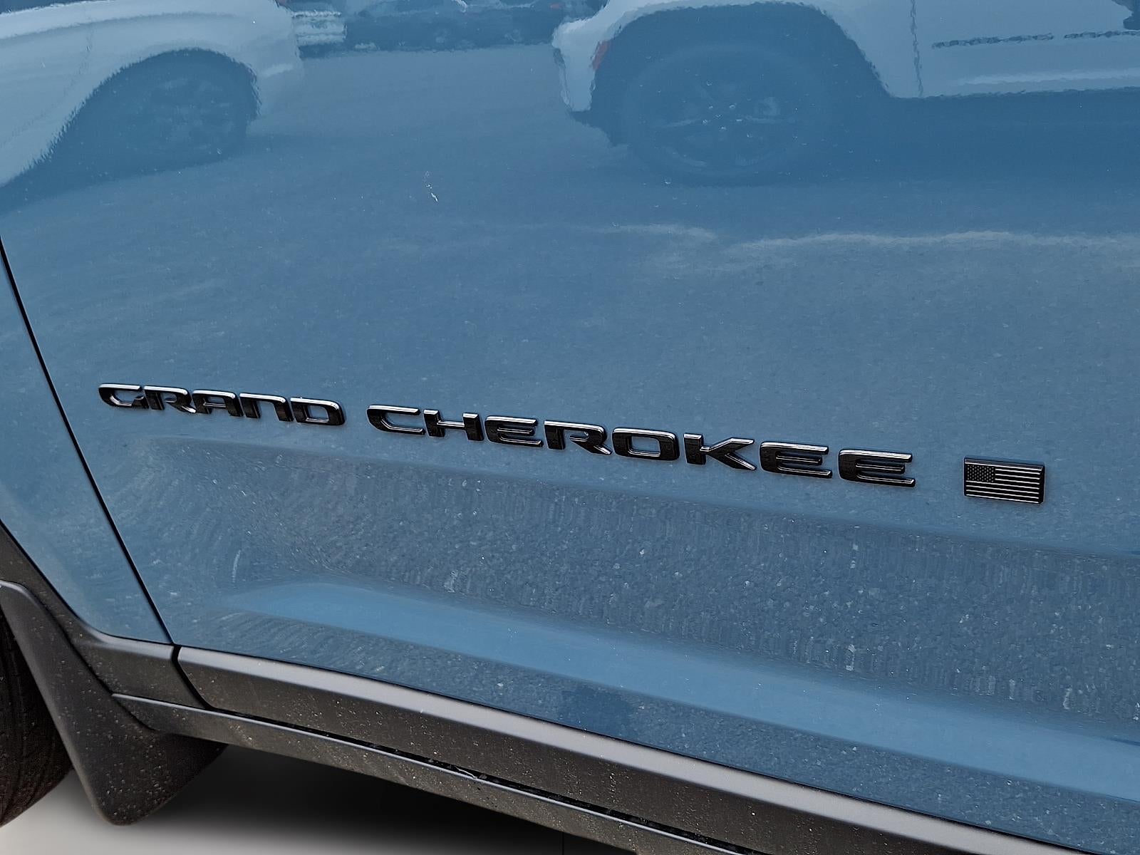 2026 Jeep Grand Cherokee Limited