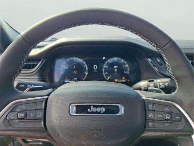 2027 Jeep Grand Cherokee Limited