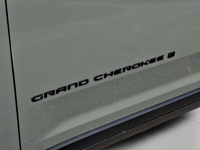 2027 Jeep Grand Cherokee Limited