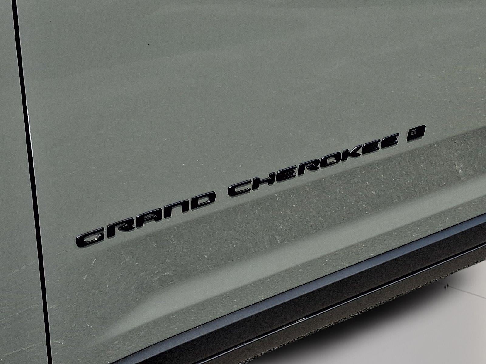 2027 Jeep Grand Cherokee Limited