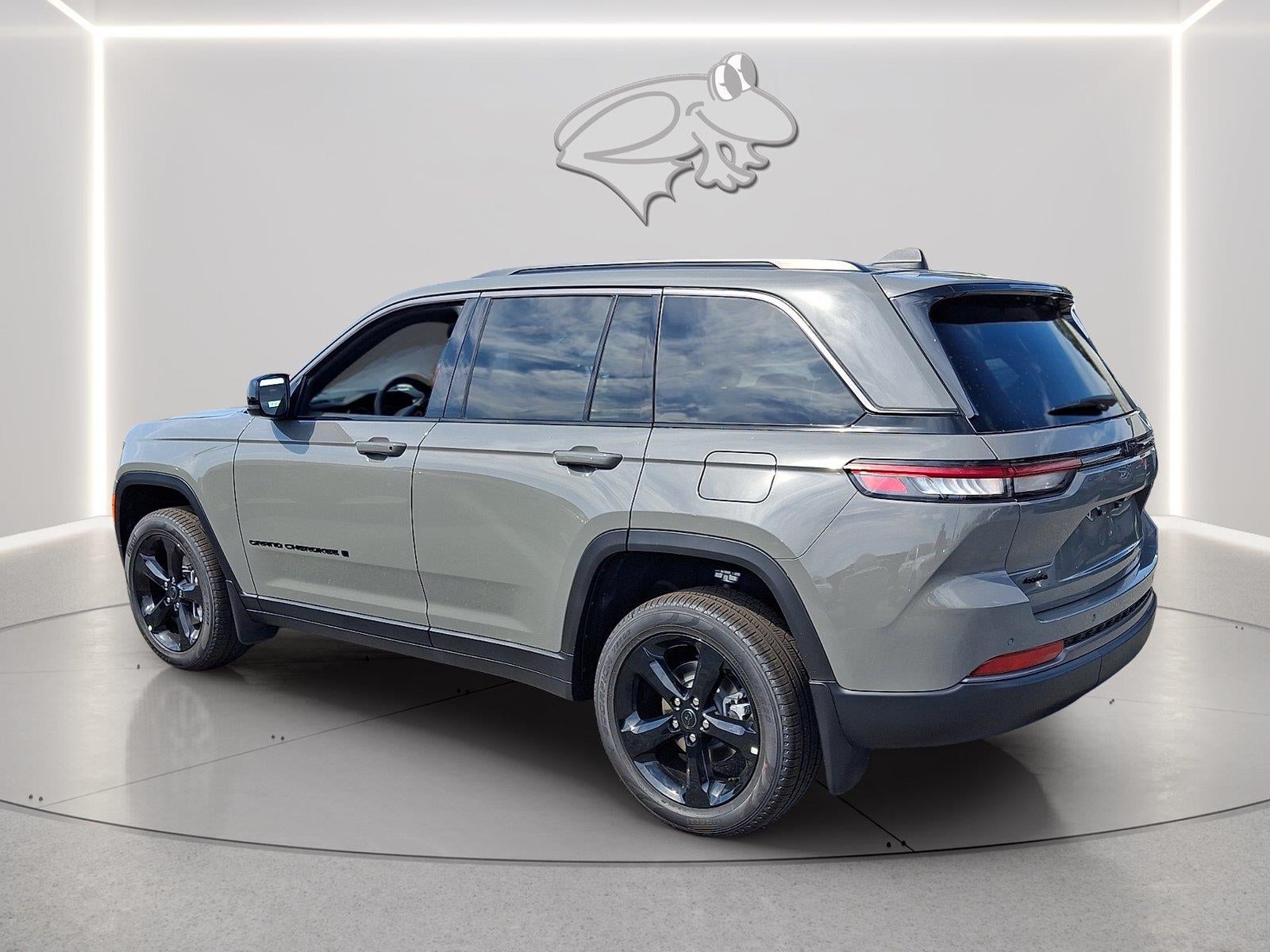 2027 Jeep Grand Cherokee Limited