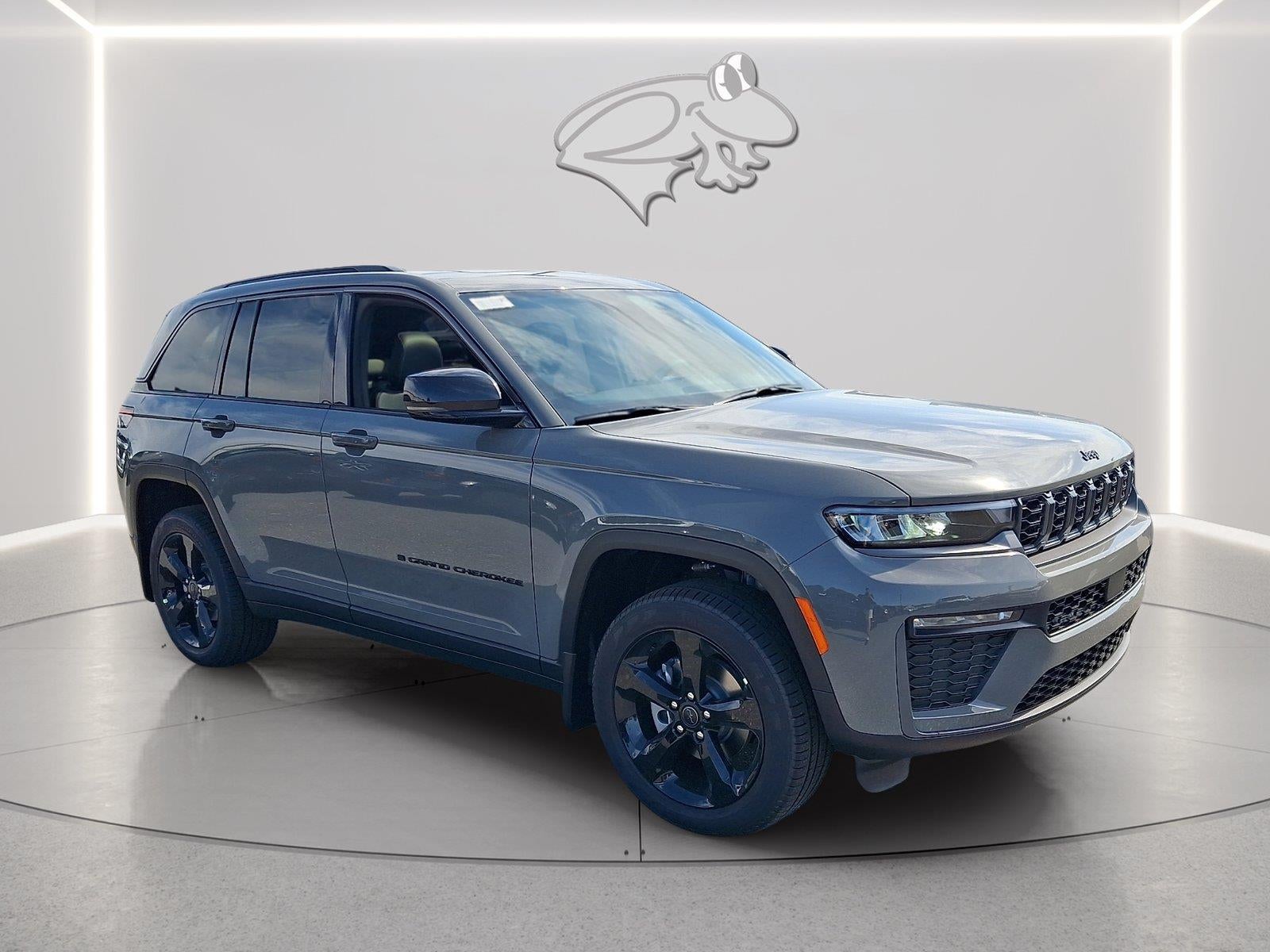2027 Jeep Grand Cherokee Limited