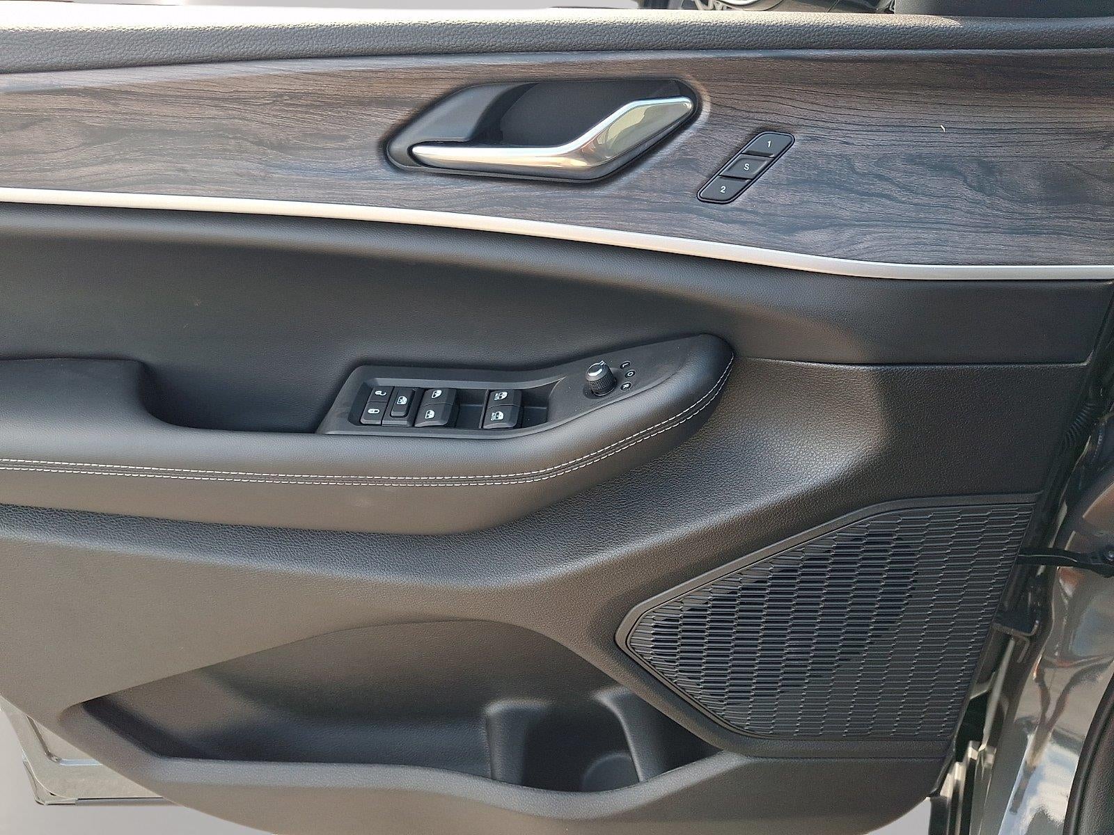 2027 Jeep Grand Cherokee Limited