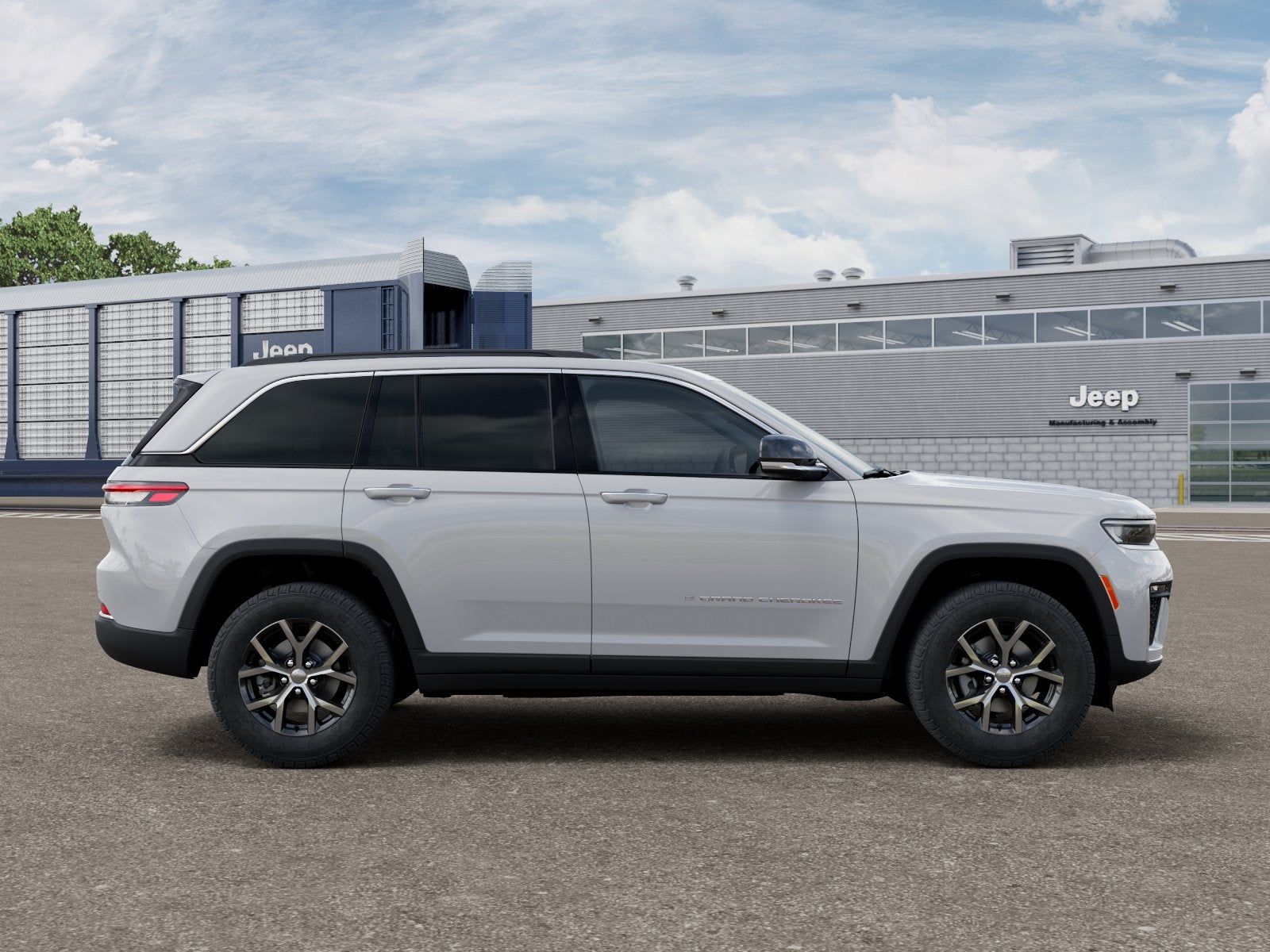 2026 Jeep Grand Cherokee Limited