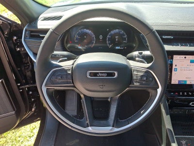 2026 Jeep Grand Cherokee Limited Reserve