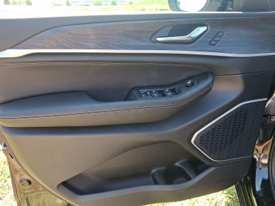 2026 Jeep Grand Cherokee Limited Reserve