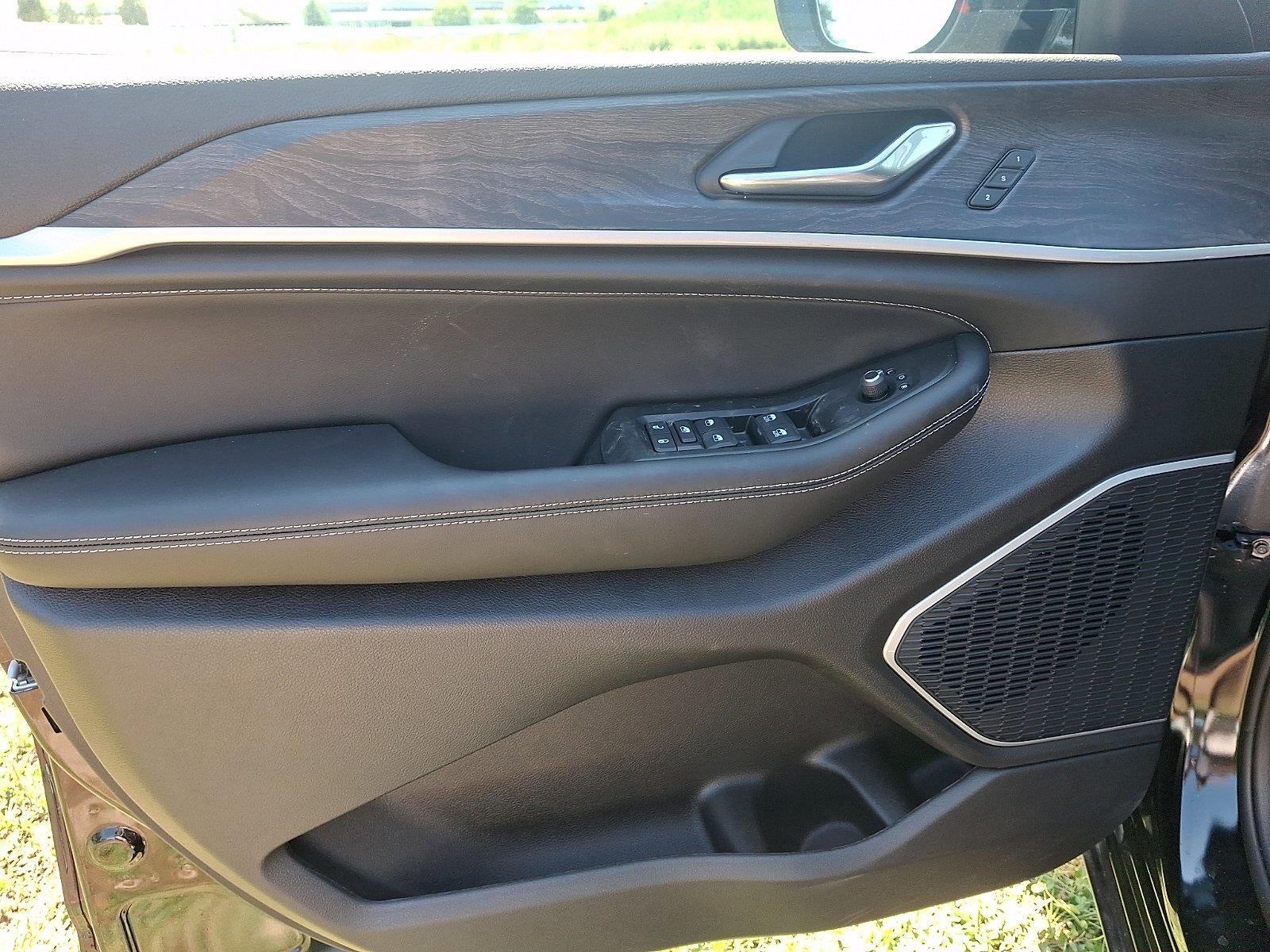2026 Jeep Grand Cherokee Limited Reserve
