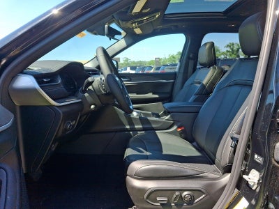 2026 Jeep Grand Cherokee Limited Reserve