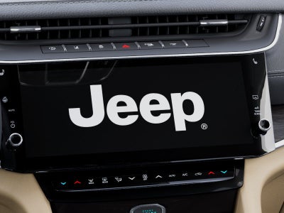 2027 Jeep CHEROKEE GRAND CHEROKEE LIMITED 4X4