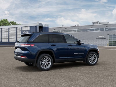 2027 Jeep CHEROKEE GRAND CHEROKEE LIMITED 4X4
