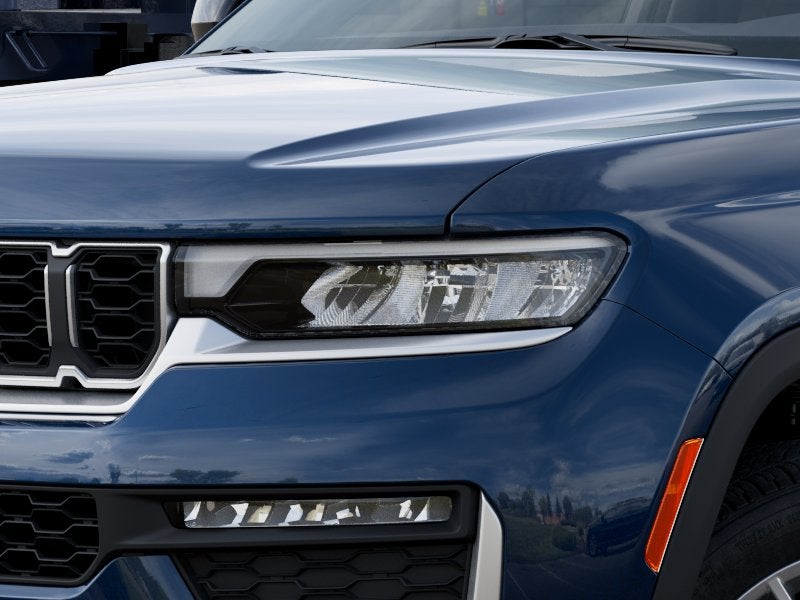 2027 Jeep CHEROKEE GRAND CHEROKEE LIMITED 4X4