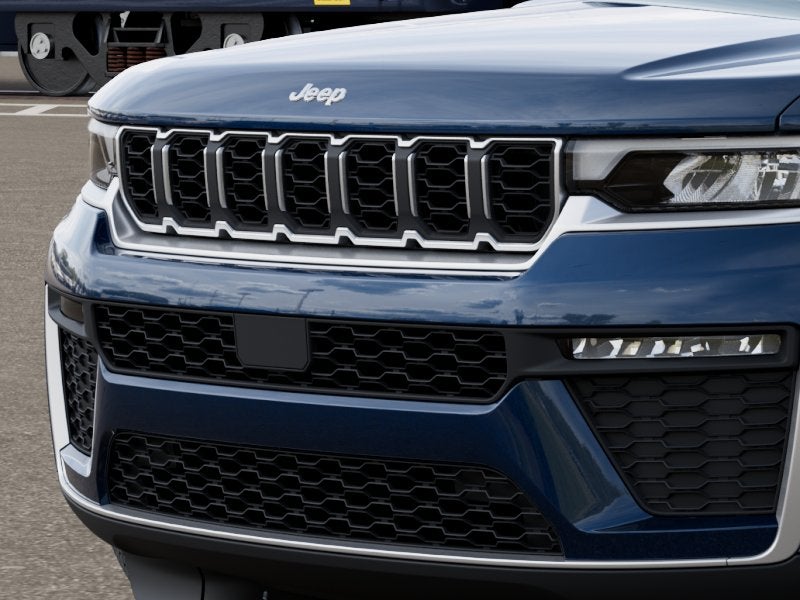 2027 Jeep CHEROKEE GRAND CHEROKEE LIMITED 4X4