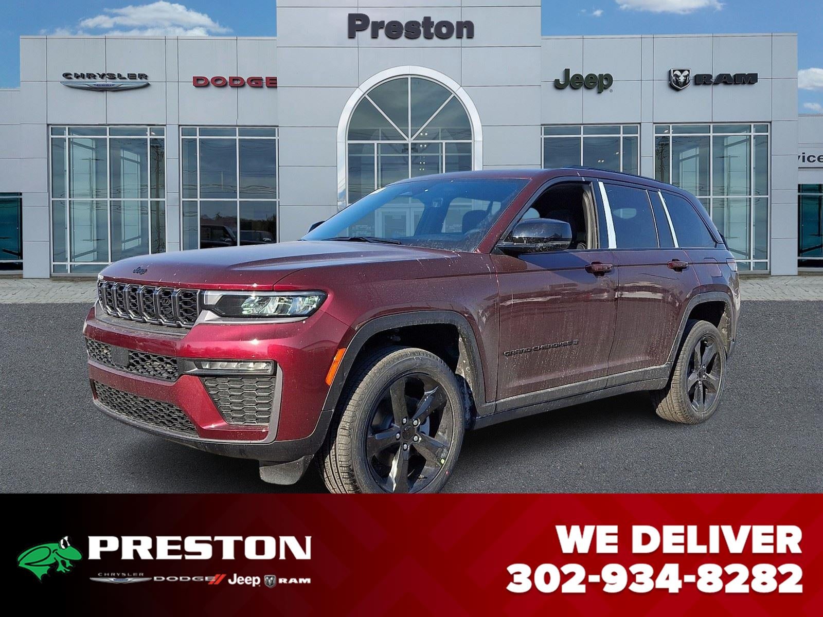 2026 Jeep Grand Cherokee Limited