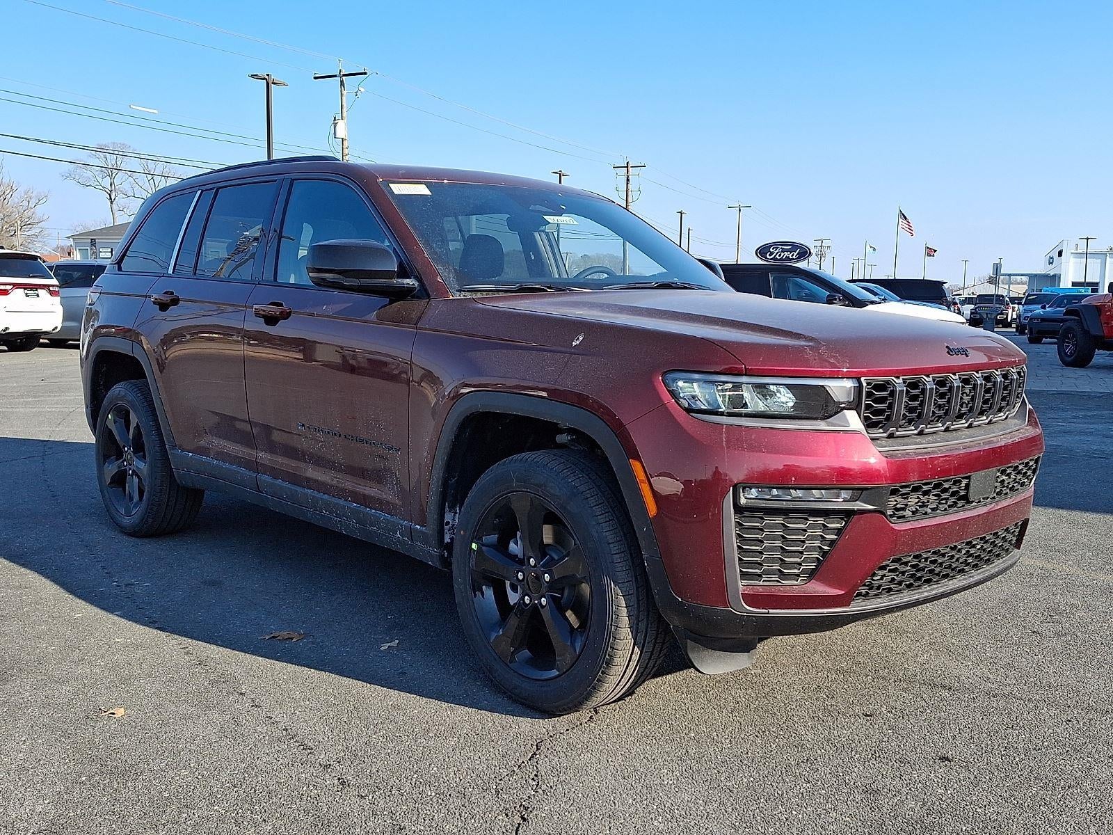 2026 Jeep Grand Cherokee Limited