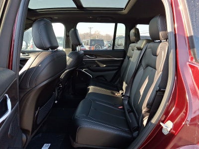 2026 Jeep Grand Cherokee Limited