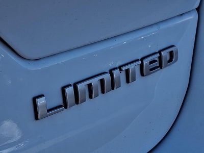 2026 Jeep Grand Cherokee Limited