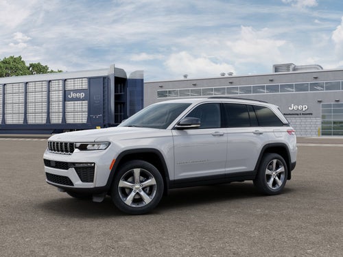 2026 Jeep CHEROKEE GRAND CHEROKEE LIMITED 4X4