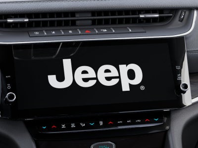 2026 Jeep CHEROKEE GRAND CHEROKEE LIMITED 4X4