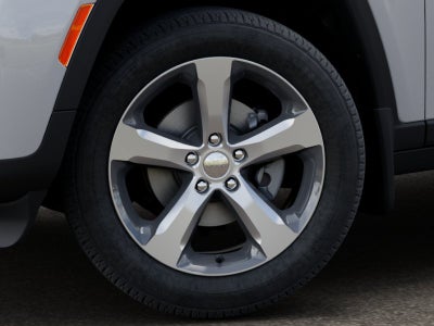 2026 Jeep CHEROKEE GRAND CHEROKEE LIMITED 4X4