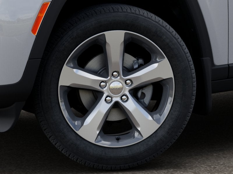 2026 Jeep CHEROKEE GRAND CHEROKEE LIMITED 4X4