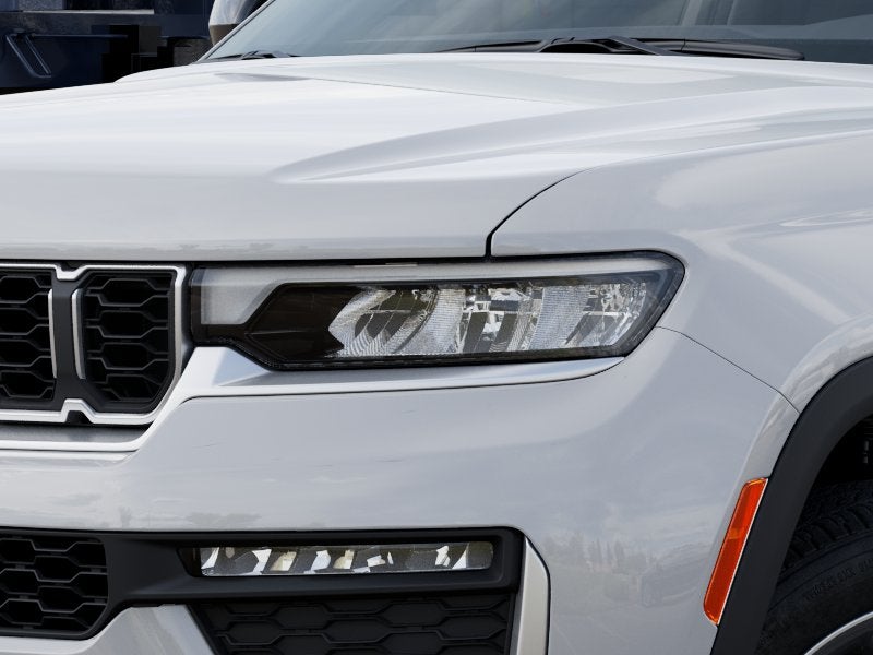 2026 Jeep CHEROKEE GRAND CHEROKEE LIMITED 4X4