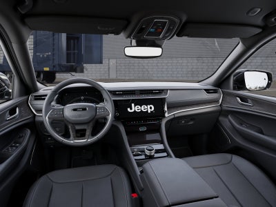 2026 Jeep CHEROKEE GRAND CHEROKEE LIMITED 4X4