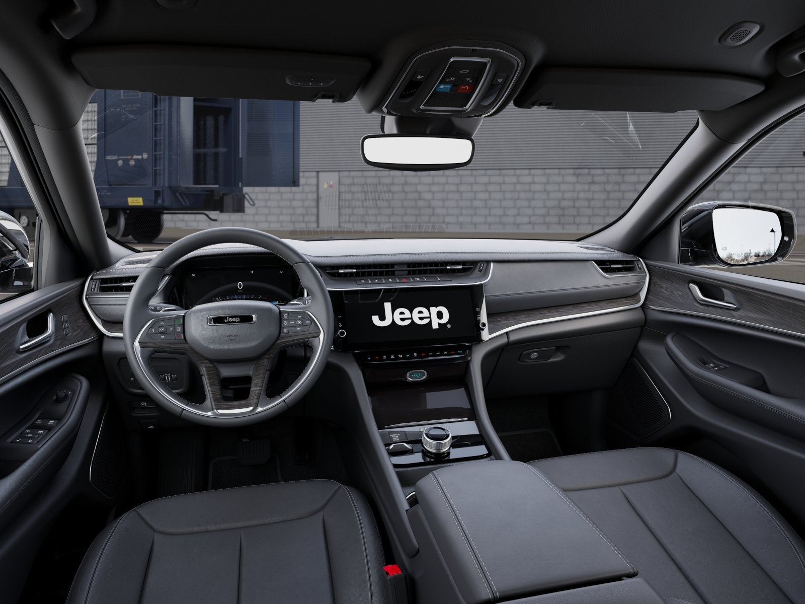 2026 Jeep CHEROKEE GRAND CHEROKEE LIMITED 4X4