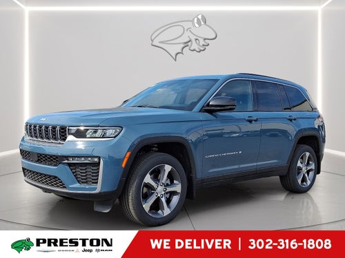 2026 Jeep Grand Cherokee Limited