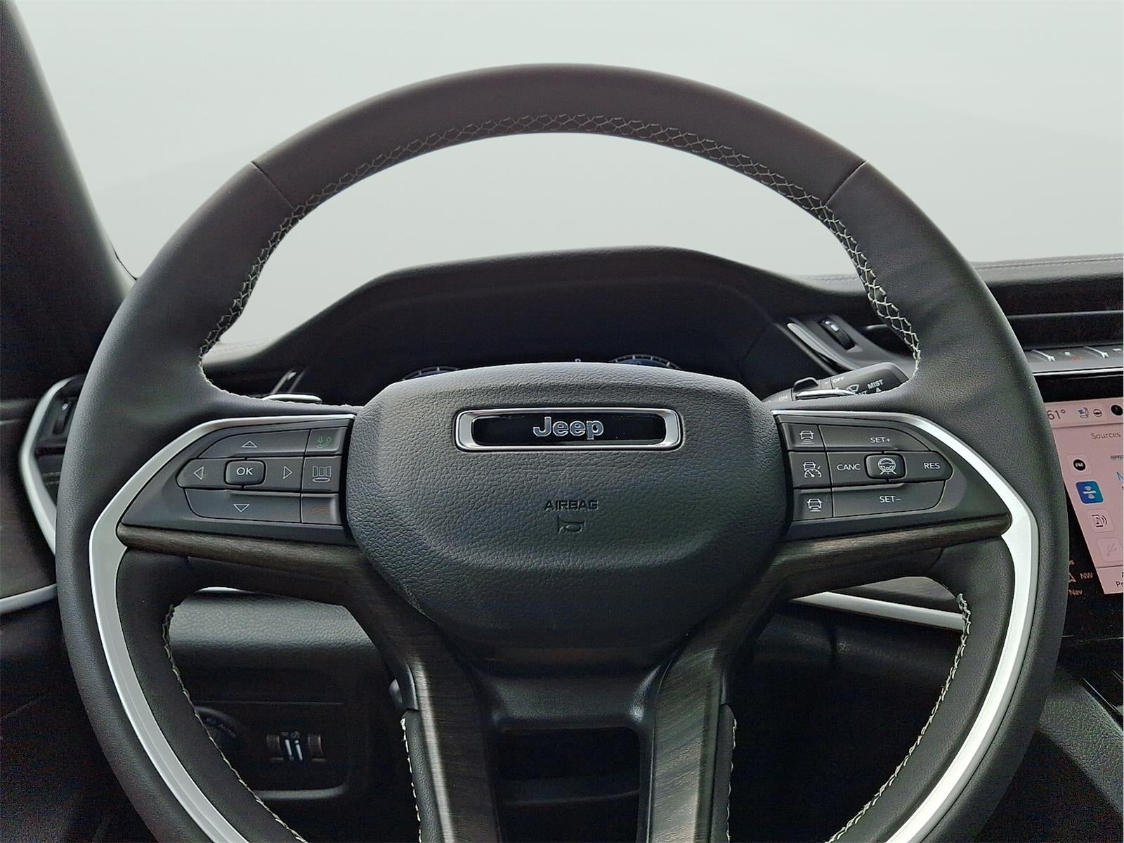 2026 Jeep Grand Cherokee Limited Reserve