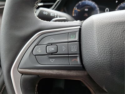 2026 Jeep Grand Cherokee Limited Reserve