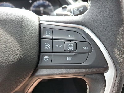 2026 Jeep Grand Cherokee Limited Reserve
