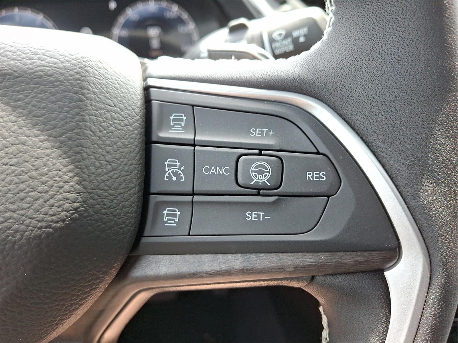 2026 Jeep Grand Cherokee Limited Reserve